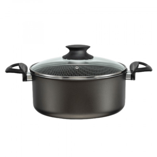 MARCOLAR Cacerola 20 Dolce T/Vidrio