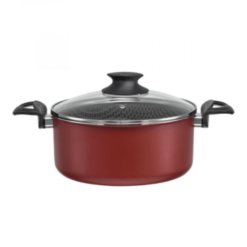 MARCOLAR Cacerola 24 Dolce T/Vidrio