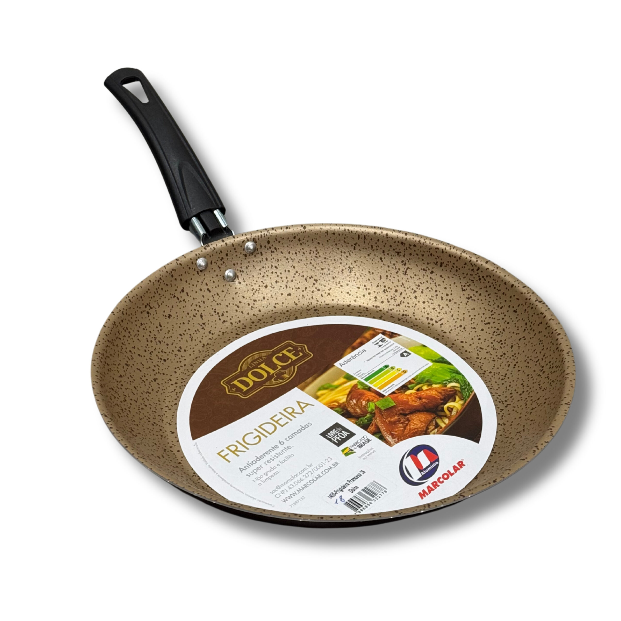 MARCOLAR Sarten Francesa 26 Dolce