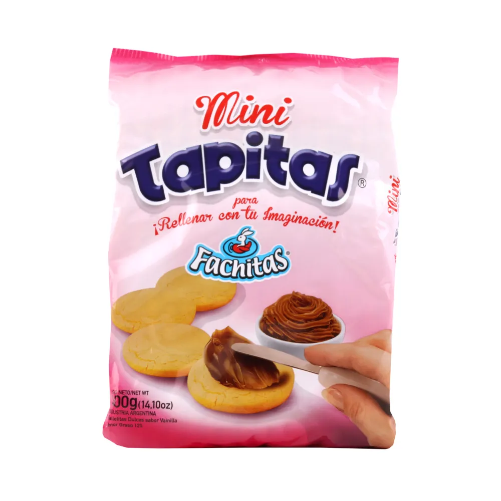 SABOR. Mini Tapita 400gr x12
