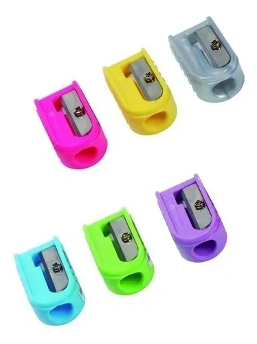 INFINITY Sacapuntas Plastico x12-3260