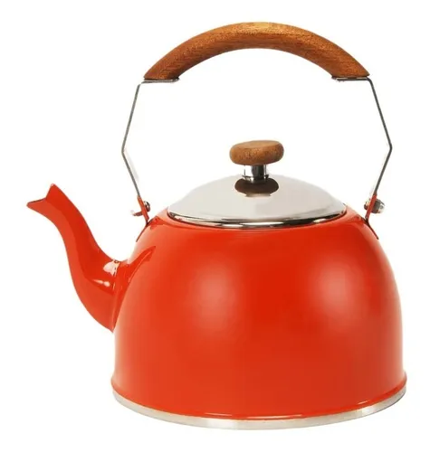 INFINITY Posa Pava Red. Acero 15cm -3014