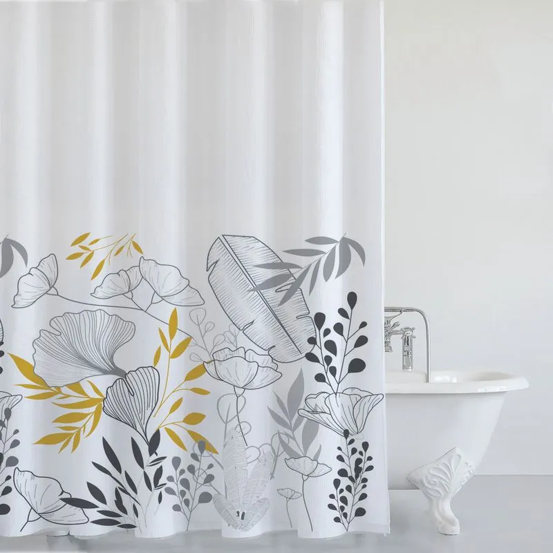 INFINITY Cortina de Ducha Estampada -11348