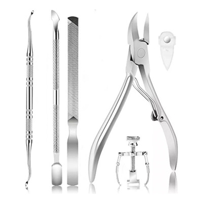 INFINITY Set Manicure 6 Piezas -11950