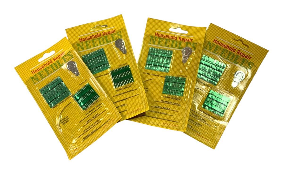 INFINITY Blister Agujas Dif. Medidas -1676