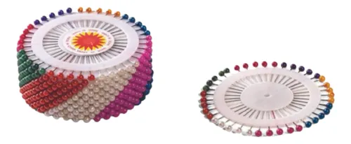 INFINITY Pack x12 Ruedas de Alfileres ByN -1690