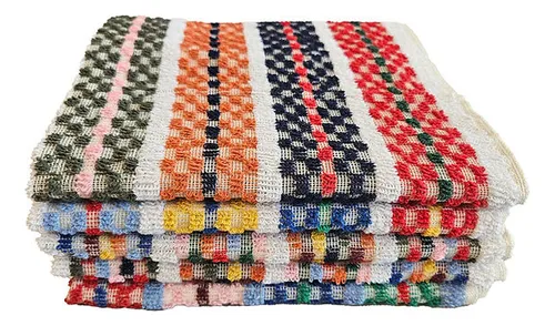 INDUTEX ITA Repas. Super Multicolor x12 -915