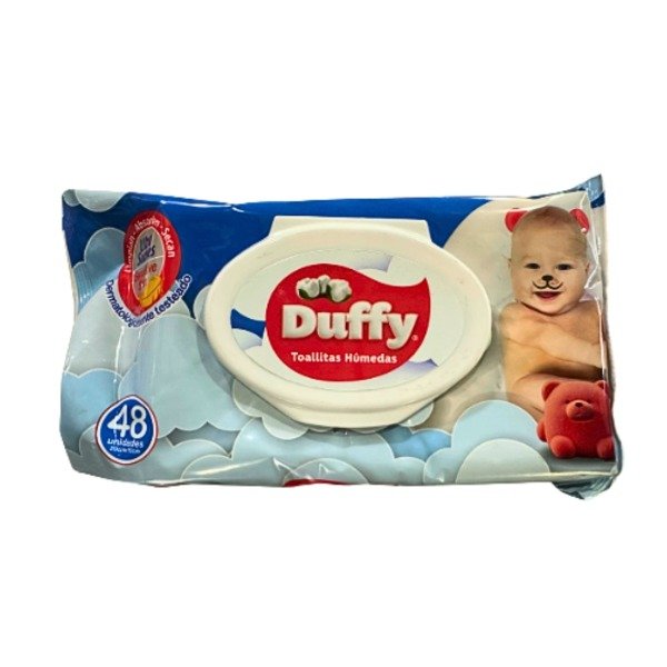 DUFFY T/Humeda Tapa Flip Top 48u (24)-90048