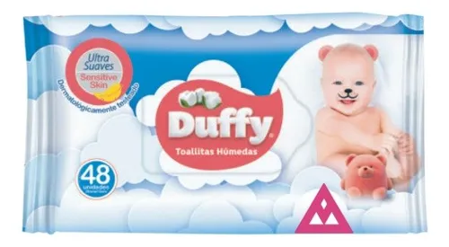 DUFFY T/Humeda Tapa Flexible 48u (24) -91048