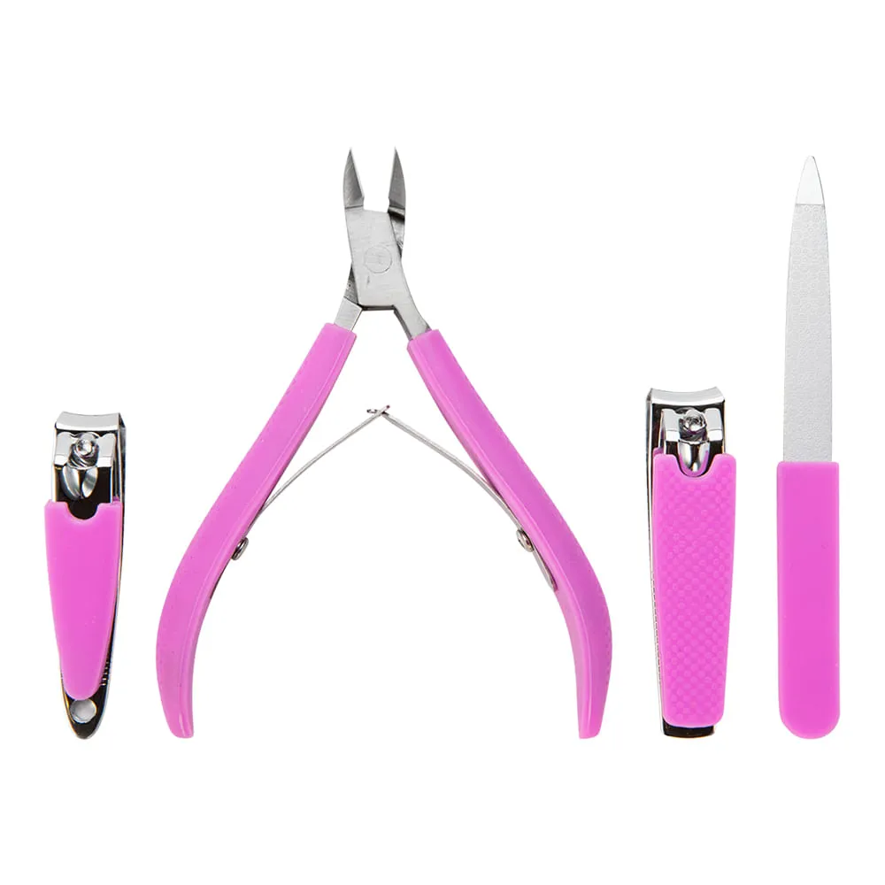 INFINITY Set Manicure 4 Piezas -11951