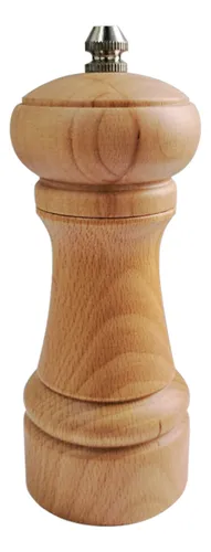 INFINITY Pimentero Madera 15x4.5cm -778