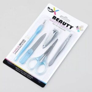 INFINITY Set Manicure 5 Piezas -11949