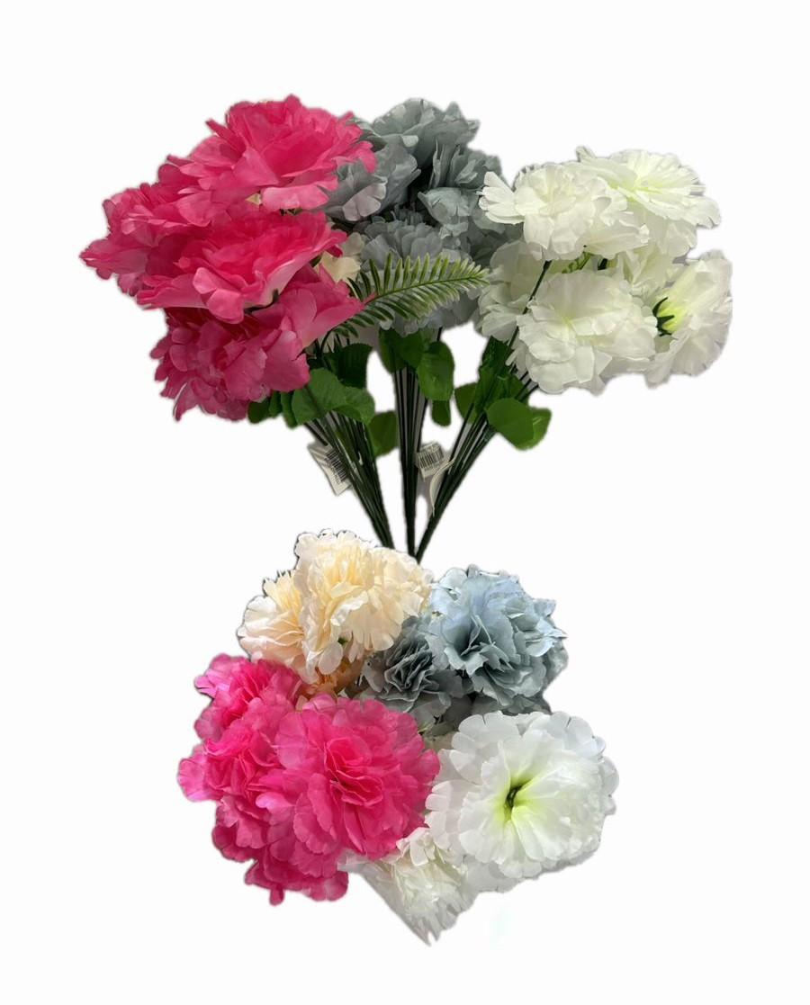 INFINITY Ramo de Flores 5 Cabezas 40cm -259