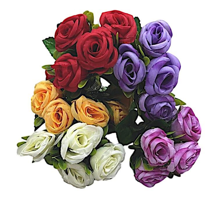 INFINITY Ramo Mini de Flores 5 Cabezas 20cm -271