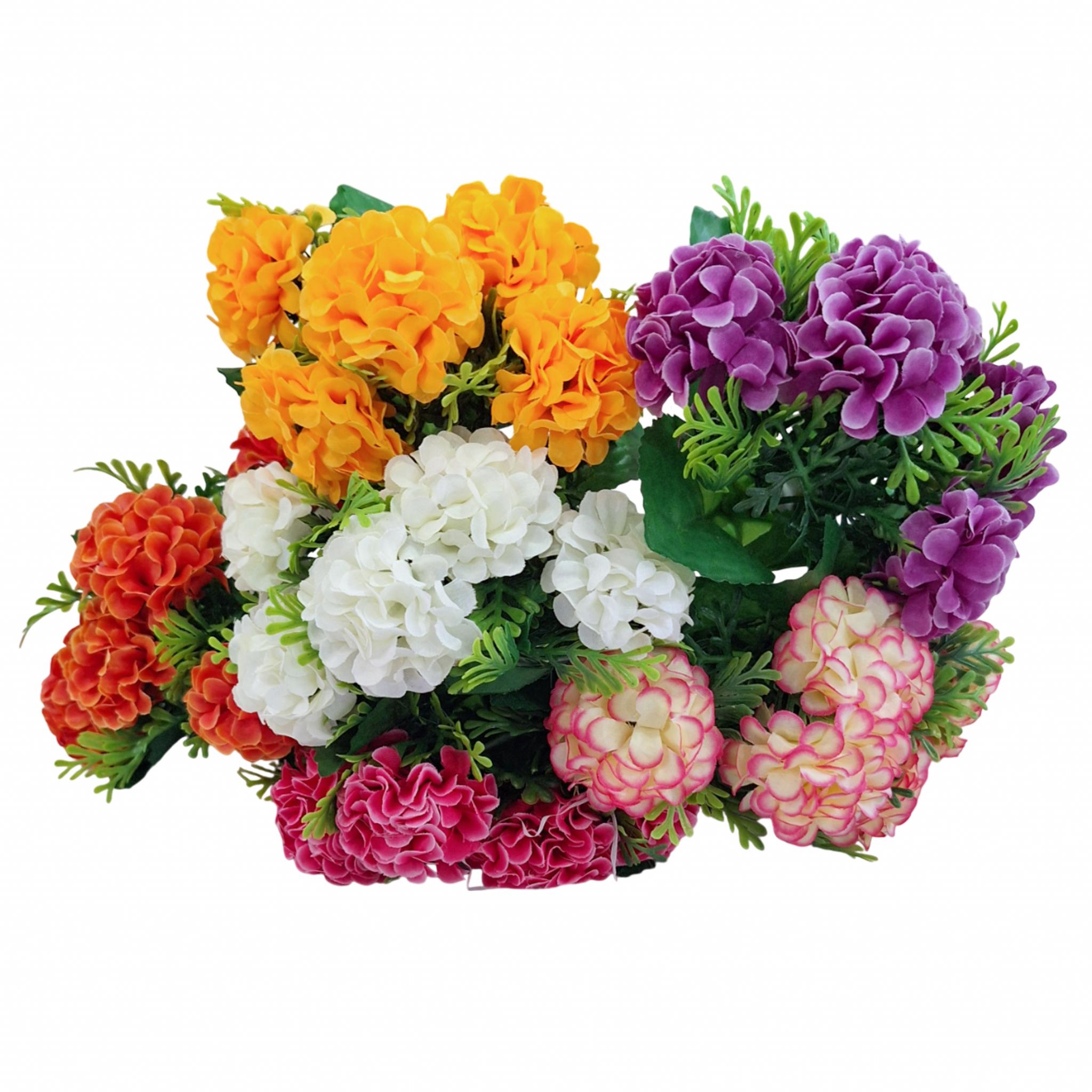INFINITY Ramo de Flot 5 Cabezas 20cm -273