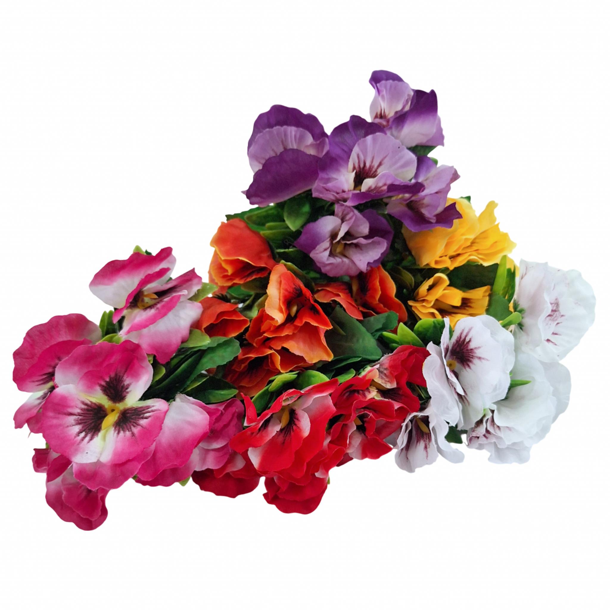 INFINITY Ramo de Flor 5 Cabezas 20cm -276