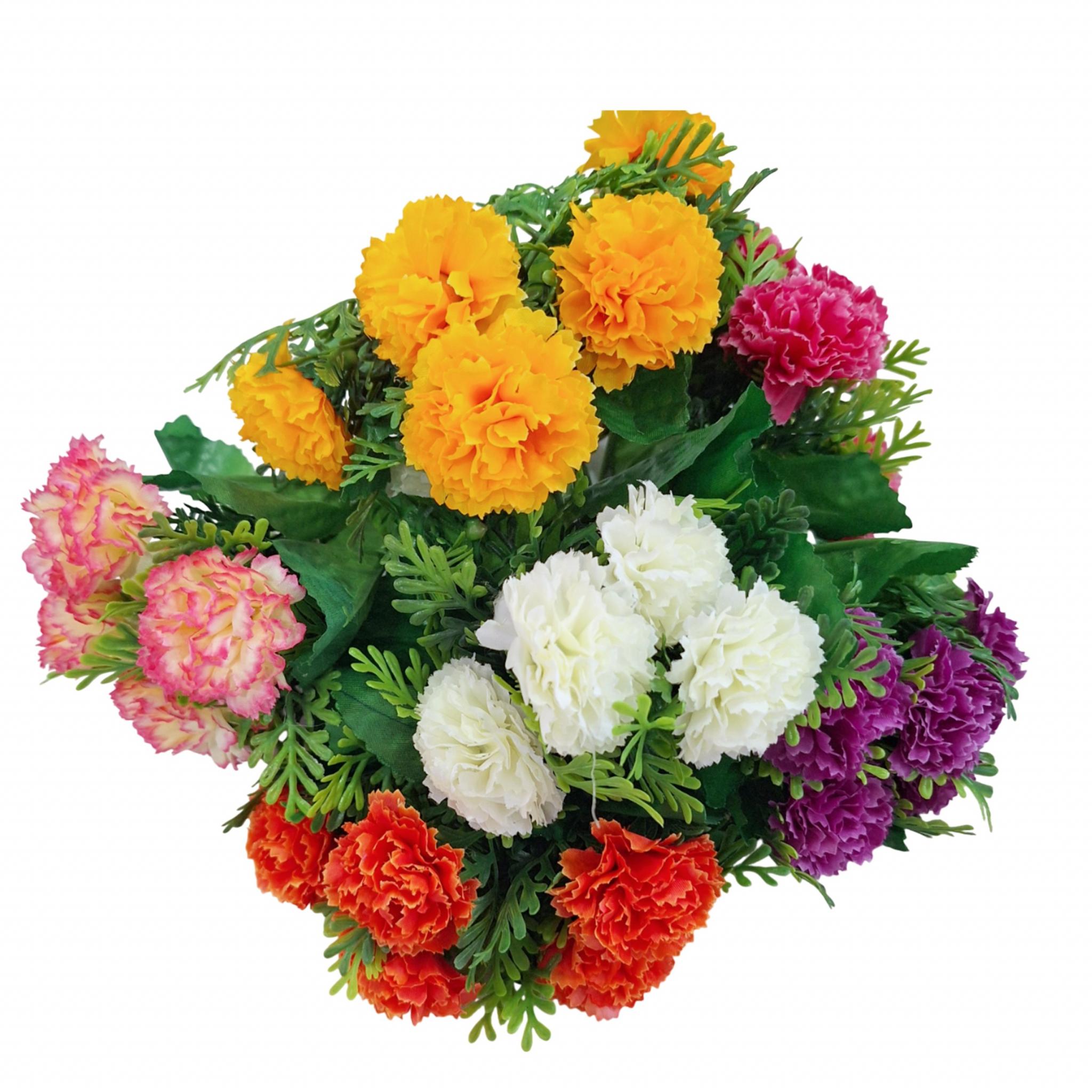 INFINITY Ramo de Flor 5 Cabezas 20cm -277