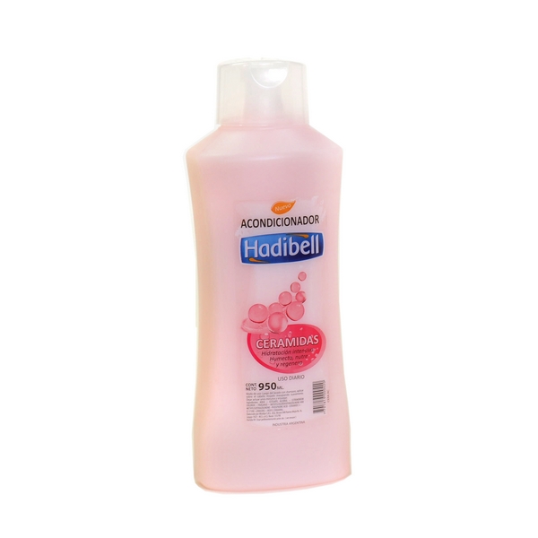 Hadibell 930ml Ac. Ceramidas x12