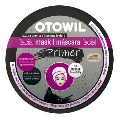 OTOWIL Mascara Capilar Collagen -sabre 20gr