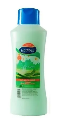 Hadibell 930ml Ac. Aloe x12