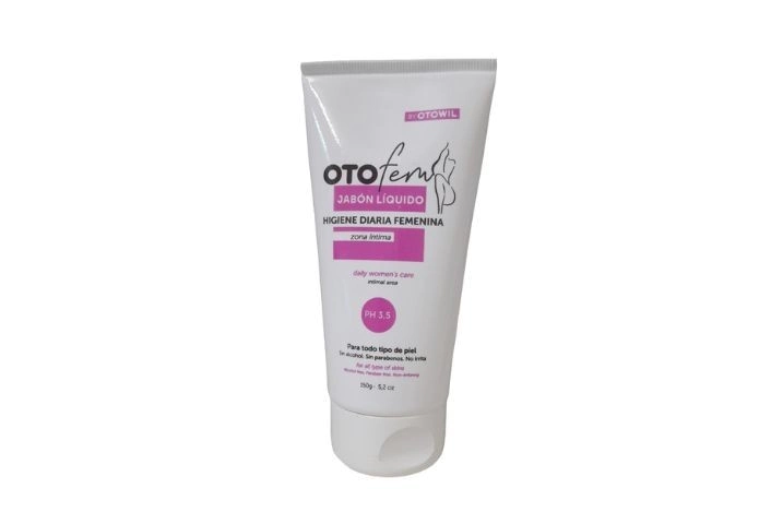 OTOWIL Jab. Intimo Hig/Feme. PH3.5 Pomo 150ml