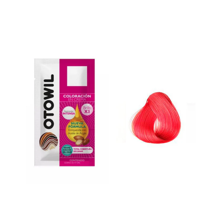OTOWIL Crema Color Cap. 6/66 sobre 50gr
