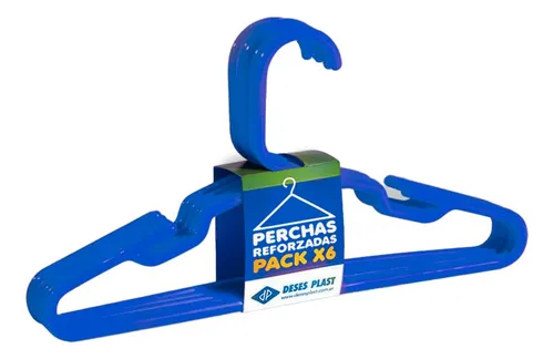 MT Percha Plastica x6 unidades