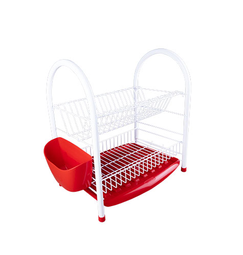 SABEL. Escurre Platos LUXURY- blanco