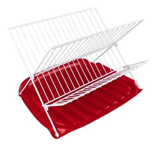 SABEL. Escurre Platos Tijera-blanco