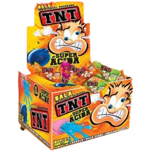 OBLIMAR Caramelo TNT Relleno 60u (20)