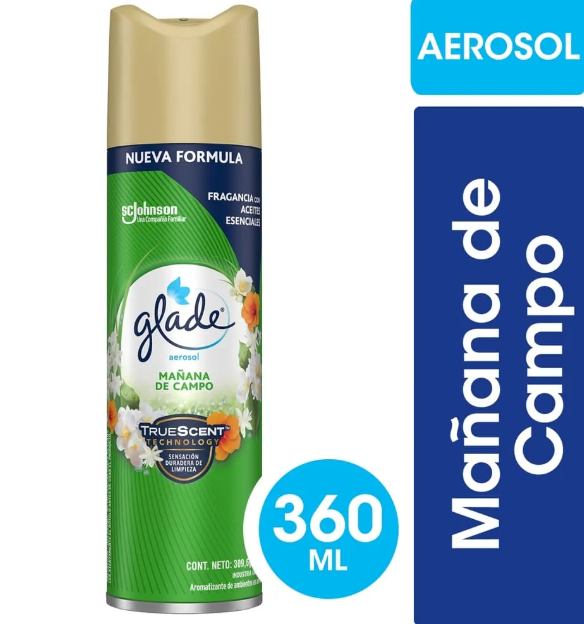 Glade Aero x6 Mañana de Campo
