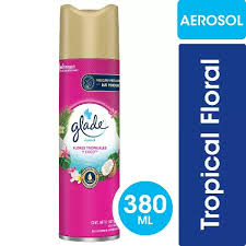 Glade Aero x6 Tropical Floral