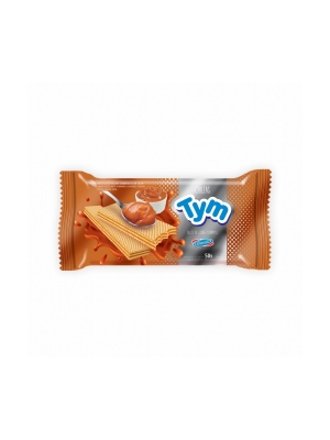 TYM Obleas 50gr Dulce de Leche (48)