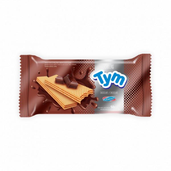 TYM Obleas 50gr ChocoUltra (48)