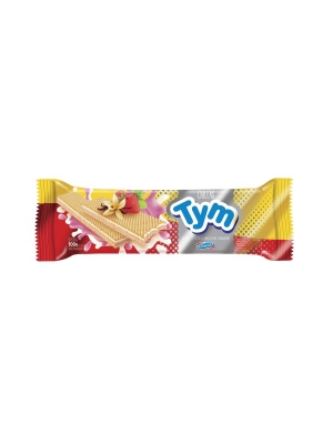 TYM Obleas 50gr Vainilla/Frutilla (48)
