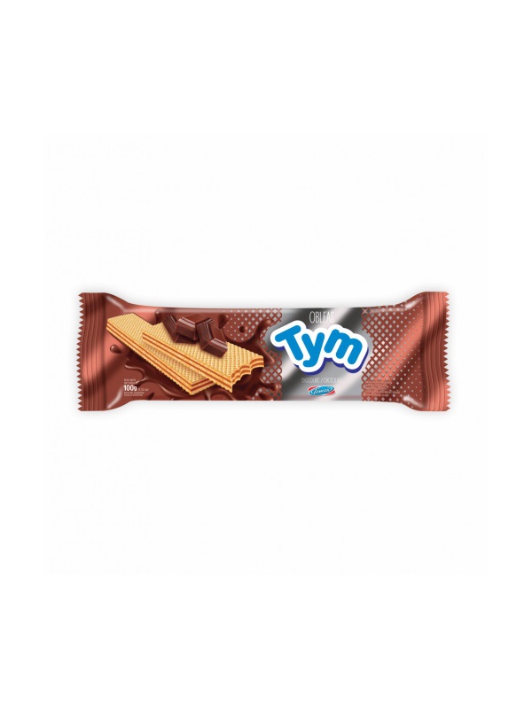 TYM Obleas 100gr Chocolate (48)