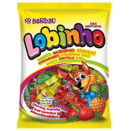 OBLIMAR Caram. Berbau Lobito Surt. 250gr (55)