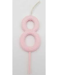 LOLITA Blister Numerote Rosa Pas. N°8 (10)