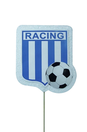 LOLITA Blister Feliz Cumple Racing