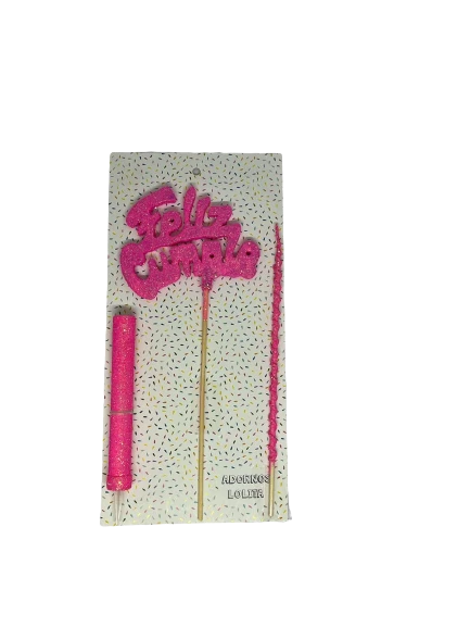 LOLITA Blister Feliz Cumple Sally