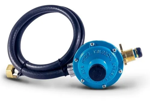 Regulador de Gas c/manguera 1.5m
