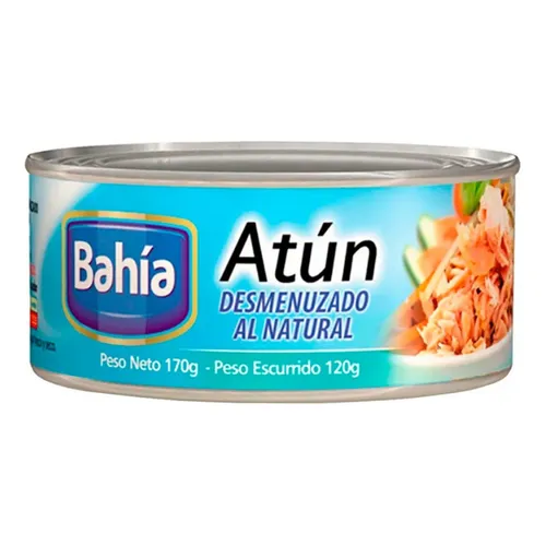 BAHIA Atun DESMENUZADO Natural x12 (4)