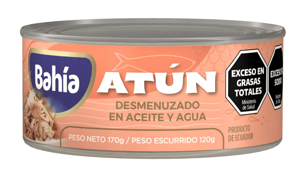 BAHIA Atun DESMENUZADO Aceite x12 (4)