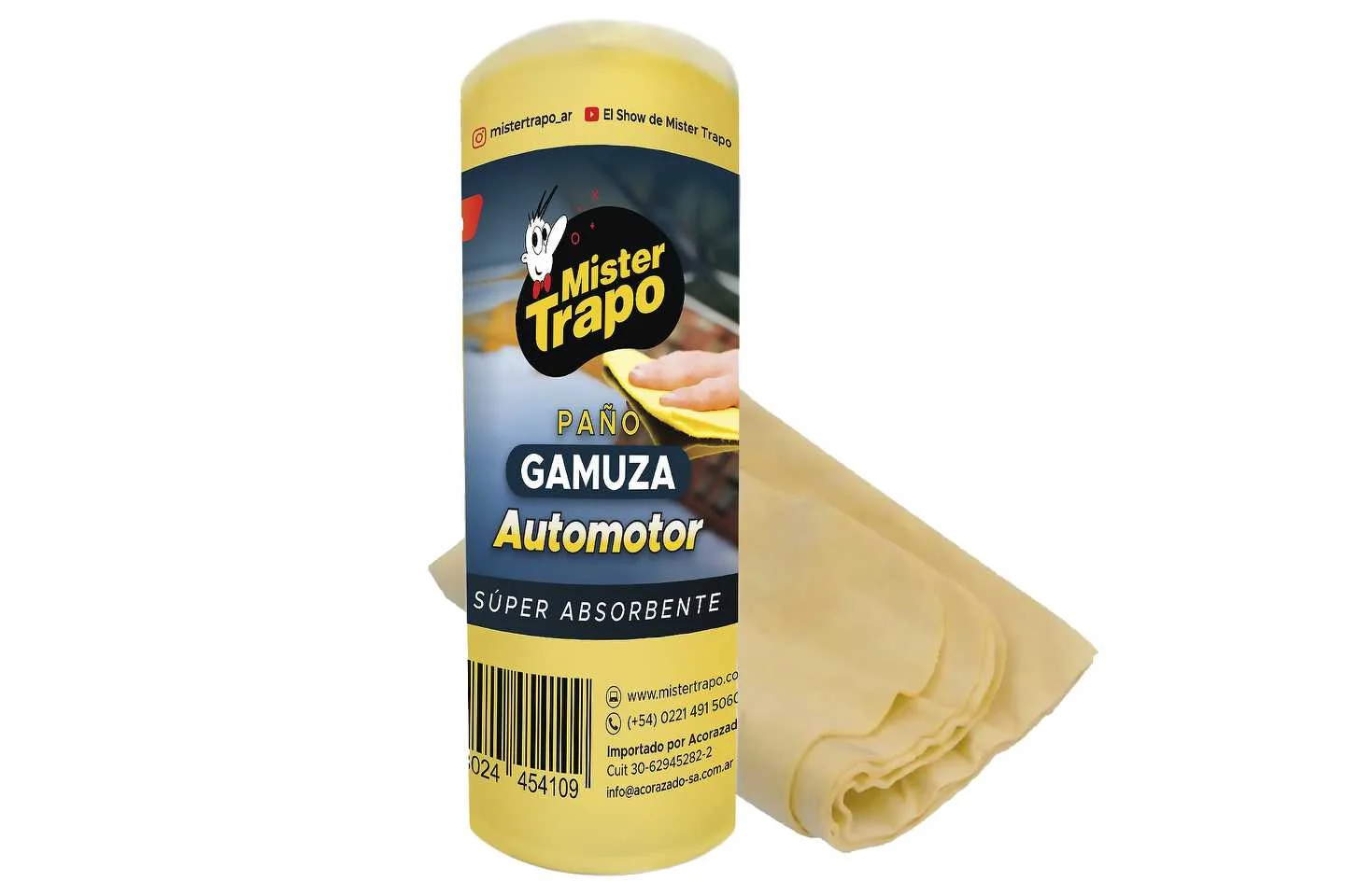 Mr.Trapo Paño Gamuza (12)