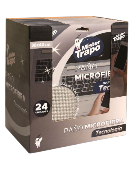 Mr.Trapo Paño Microfibra Tecno (24)