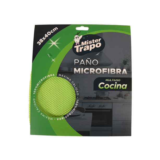 Mr.Trapo Paño Microfibra Cocina (24)