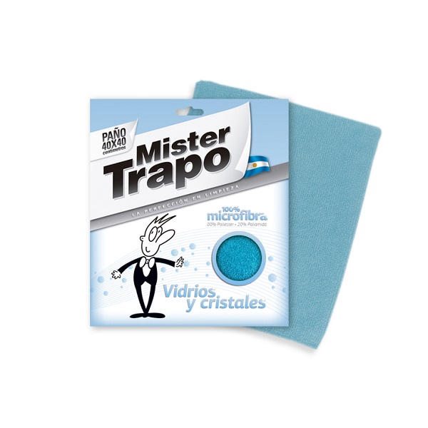 Mr.Trapo Paño Microfibra Vidrios (24)