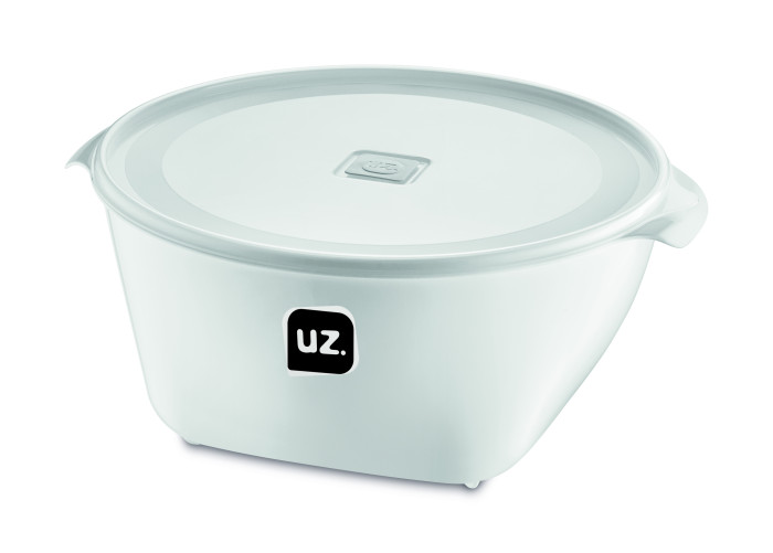 UZ, Campana Tortera Blanco