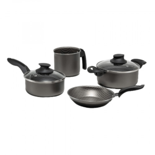MARCOLAR Set 4 piezas Cacerolas Prestige -939P
