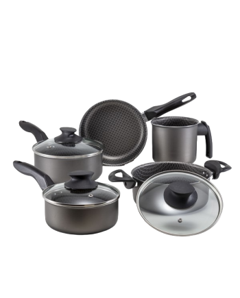 MARCOLAR Set 5 piezas Cacerolas Prestige -1370P